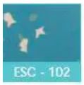 ESC-102 ESD Tile