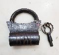Iron Lock W/ Key