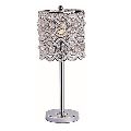 Crystals Tealight Lamp Candle Holder