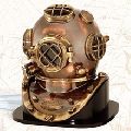 decorative diving helmet