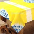 Tye and Dyed Table cover