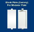 Dummy Modular Blank Plate