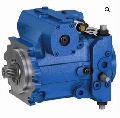 Cast Iron Blue 315 Bar Semi Automatic Rexroth hydraulic piston pumps 