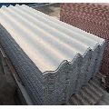 Rectangular Grey Cement Roofing Sheets