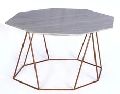 Octagonal Marble Table Top