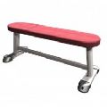 Halo Full Commercial Flat Bench