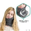 NECK CHIN SCARF PILLOW