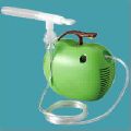 Apple Compressor Nebulizer