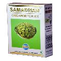 Organic Brown Samadhan Cardamom Powder