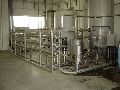 Reverse Osmosis Treatment Plant
