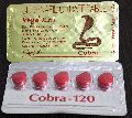 Cobra Red Vega Tablets