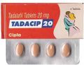 Tadacip-20 Tablets