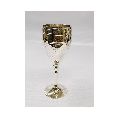Silver Plated Goblet for wine