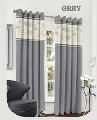 Android Grey Colour Curtains