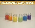 Fragrance Jar Candle