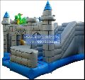 Castle Moonwalker Game