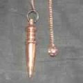 Copper Plated Brass Pendulum
