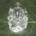 Crystal Ganesh Idols