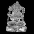 Shiva Crystal Figurine