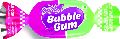 Bubble gum Flavored SoftChew Toffee