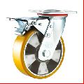 Extra Heavy Duty Aluminium Core Caster Wheels