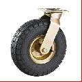 Swivel Pneumatic Tube Tyre Caster Wheels