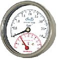 Thermo Pressure Gauges