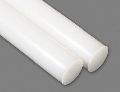 White Off White etc Plain Polypropylene Rods