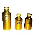 Metal Golden 5 Tola 10 Tola Prabha Impex attar bottles