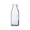 1000ml Square Sarda Glass Bottles