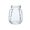 250gm Crown Glass Jar