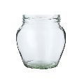 500gm Matki Glass Jar