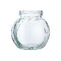 Malaysian Glass Jar