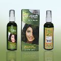 herbal hair oil