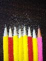 7 Inch Polymer Velvet Pencil
