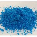 CuSO4 blue copper sulphate powder