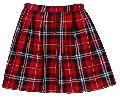 Girls School Skirt