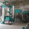 Mild Steel Seed Cleaning and Grading Plant