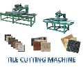 Portable Laterite Tile Cutting Machine