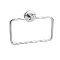 Stainless Steel Rectangular Shaped Towel Holder