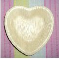 Areca Leaf Heart Shapes Plates