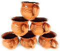Terracotta Handicrafts cups