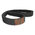 Brown Grey White New Rubber Compound Polyester Cord V Belts