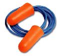 Foam Polyurethane PU Thermoplastic Elastomeric Black Blue Green Orange White Yellow Ear Plugs