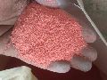 Red Color PVC Powder