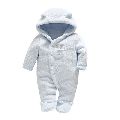 Woolen Plain Multicolour Full Sleeve Stitched baby winter suits