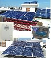 Complete Solar Plant Installation