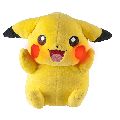 pikachu soft toy