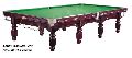 Wiraka Tournament Mahagony Snooker Table
