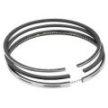 Brass Cast Iron Mild Steel Plastic Steel Round Black Grey Silver Non Polished Polished Piston Rings